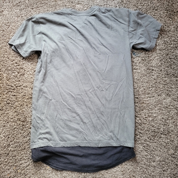 Pokémon Men's Gray Original OG Pokémon Characters Graphic T-Shirt Small - Picture 4 of 5